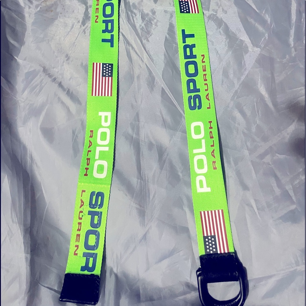 New belt